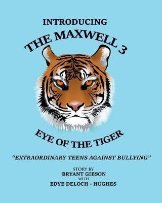 Cover of Maxwell 3 Eye of the Tiger