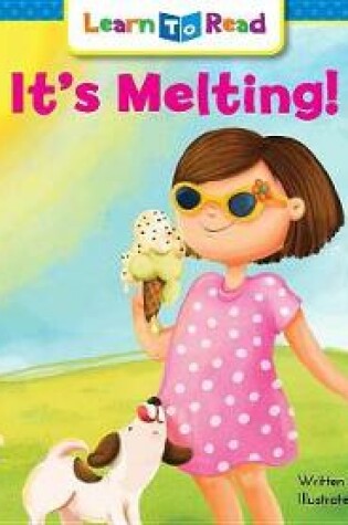 Cover of It's Melting!