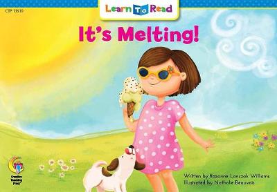Cover of It's Melting!