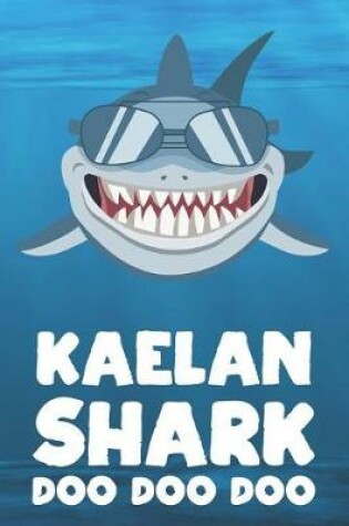 Cover of Kaelan - Shark Doo Doo Doo