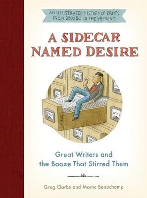 Book cover for A Sidecar Named Desire