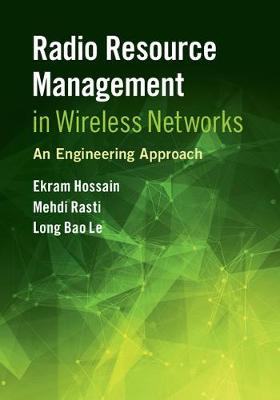 Book cover for Radio Resource Management in Wireless Networks