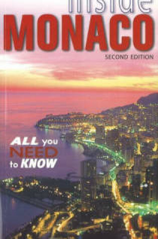 Cover of Inside Monaco