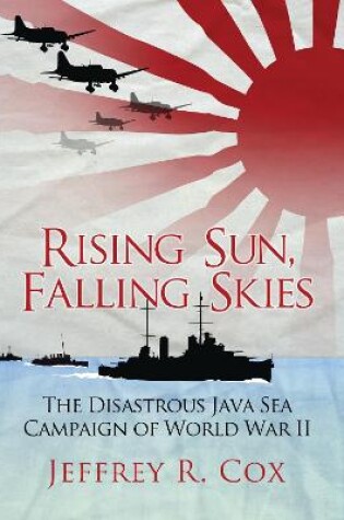 Cover of Rising Sun, Falling Skies