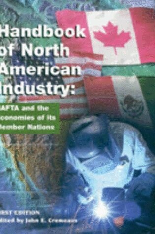 Cover of Handbook of North American Industry