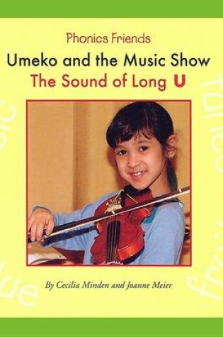 Cover of Umeko and the Music Show