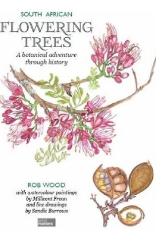 Cover of South African flowering trees