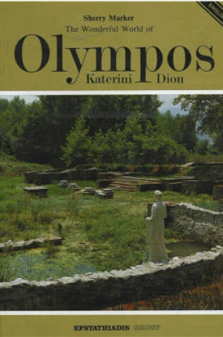Cover of Wonderful World of Greece, Olympos