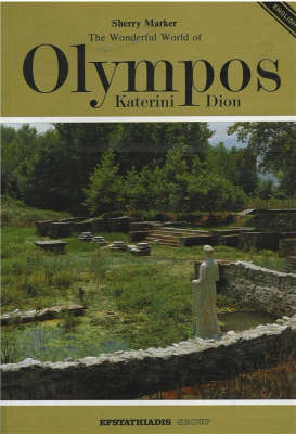 Book cover for Wonderful World of Greece, Olympos