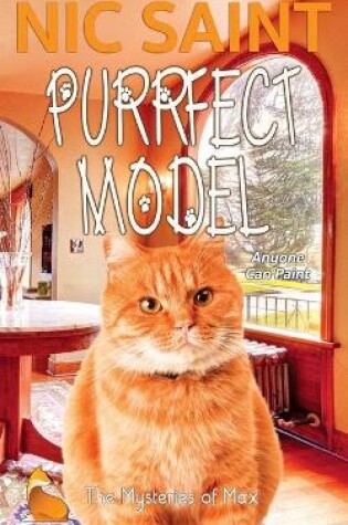 Cover of Purrfect Model