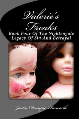 Cover of Valerie's Freaks