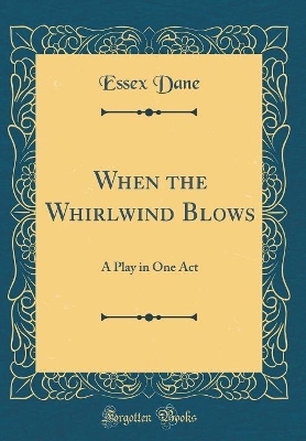 Book cover for When the Whirlwind Blows