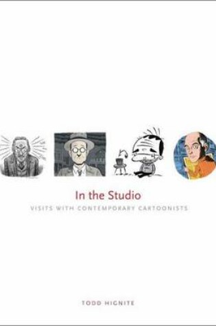 Cover of In the Studio