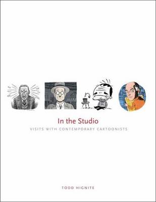 Book cover for In the Studio