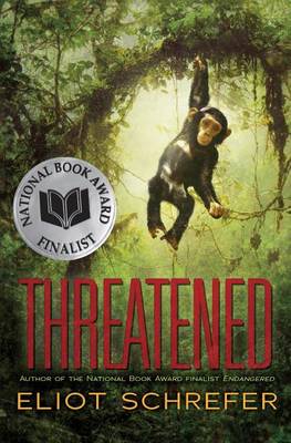 Book cover for Threatened