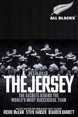 Cover of The Jersey