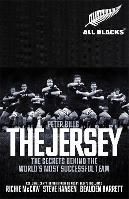 Book cover for The Jersey