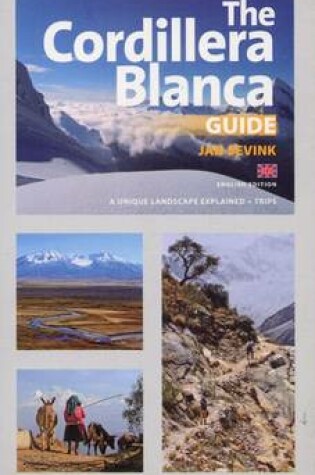 Cover of The Cordillera Blanca Guide