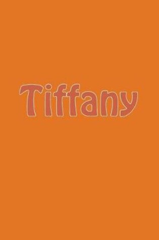 Cover of Tiffany