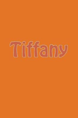 Book cover for Tiffany