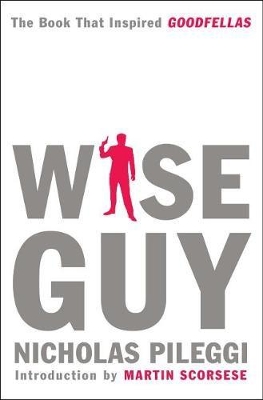 Book cover for Wise Guy