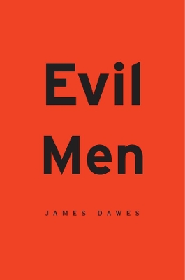 Book cover for Evil Men