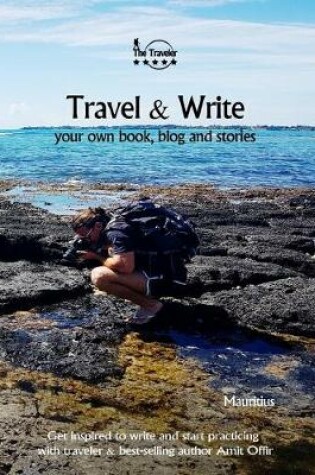 Cover of Travel & Write Your Own Book - Mauritius