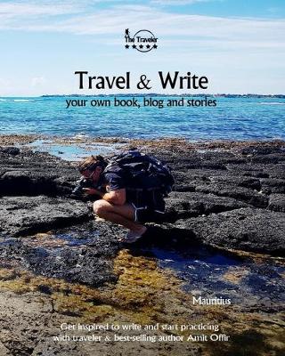 Book cover for Travel & Write Your Own Book - Mauritius