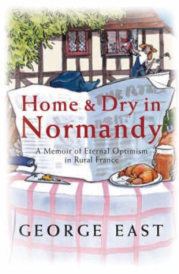 Book cover for Home & Dry in Normandy