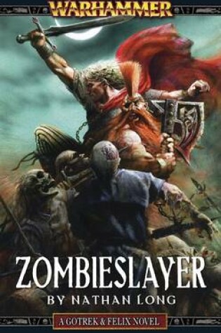 Cover of Zombieslayer