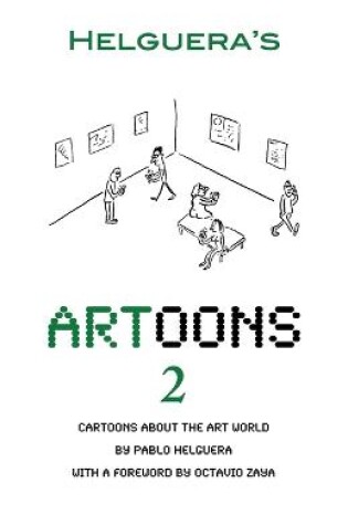 Cover of Artoons. Volume 2