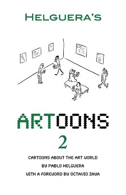 Book cover for Artoons. Volume 2