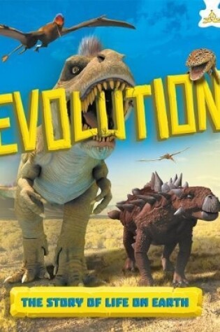 Cover of Evolution