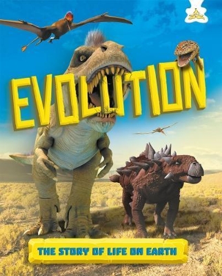 Book cover for Evolution