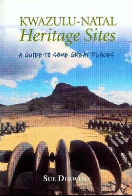 Book cover for Heritage Sites of Kwazulu-Natal