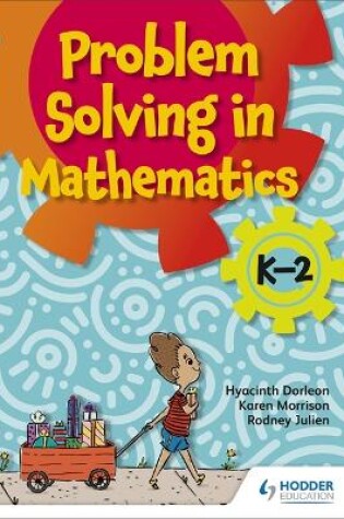 Cover of Problem-solving K-2