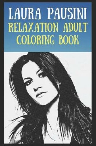 Cover of Relaxation Adult Coloring Book