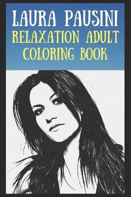 Book cover for Relaxation Adult Coloring Book