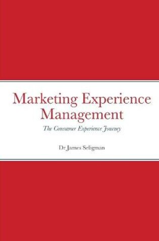 Cover of Marketing Experience Management