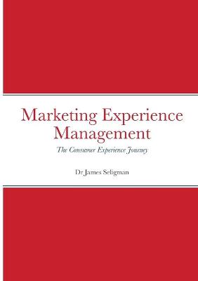 Book cover for Marketing Experience Management