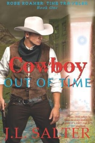 Cover of Cowboy Out of Time