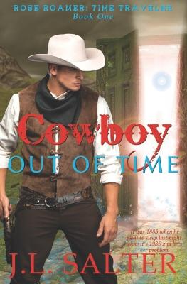 Book cover for Cowboy Out of Time