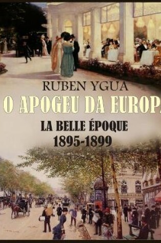 Cover of O Apogeu Da Europa