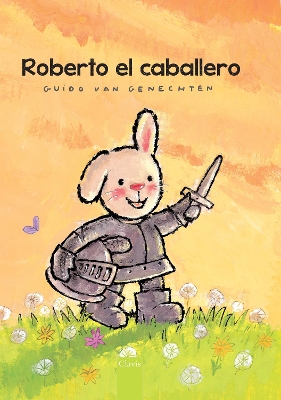 Book cover for Roberto el caballero