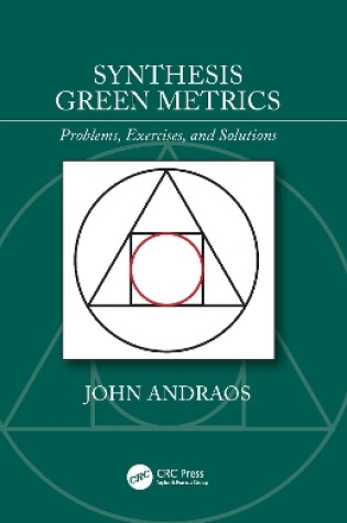 Cover of Synthesis Green Metrics