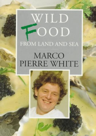 Cover of Wild Food from Land and Sea