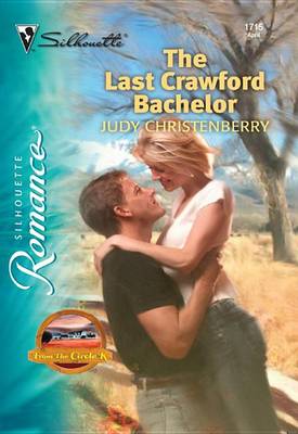 Book cover for The Last Crawford Bachelor