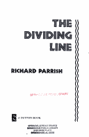 Cover of The Dividing Line
