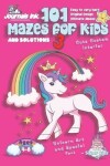 Book cover for 101 Mazes For Kids 3