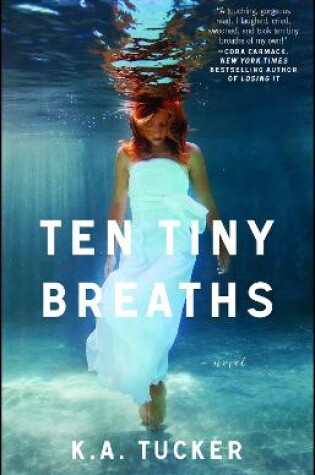 Cover of Ten Tiny Breaths